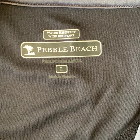 Pebble Beach performance golf jacket - Picture 7 of 10